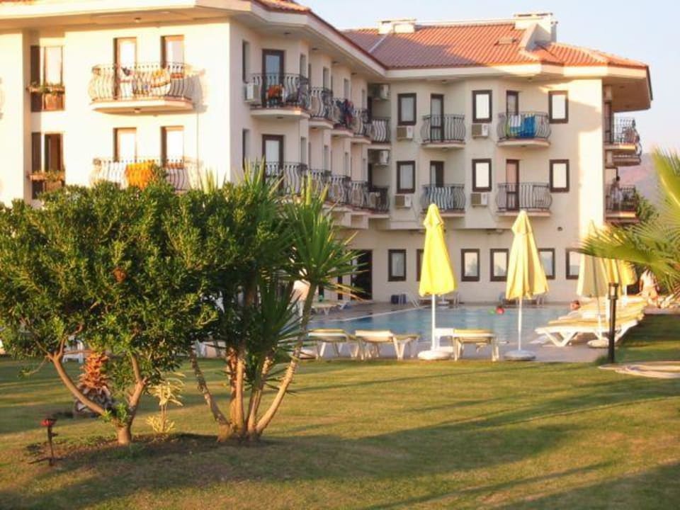 Hotel Strandseite Hotel Area