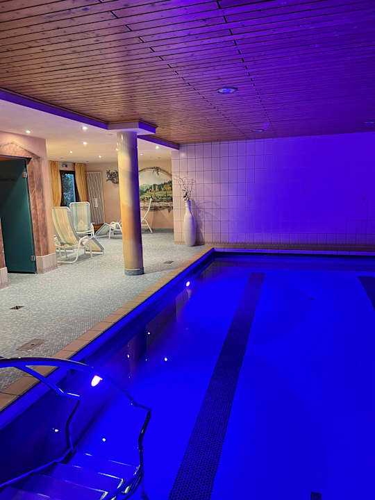 Pool Landhotel Talblick