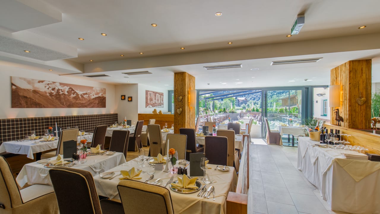 Gastro Hotel Kaprunerhof