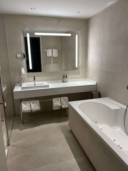 Zimmer Van der Valk Hotel A4 Schiphol