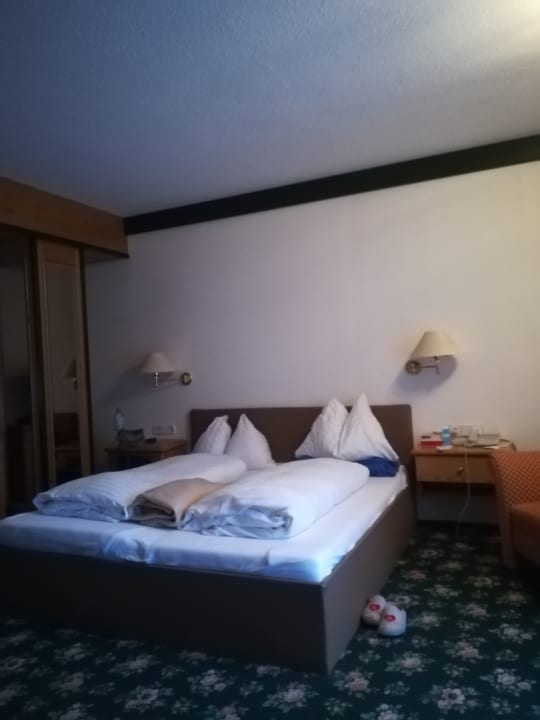 Zimmer Ferienhotel Alber