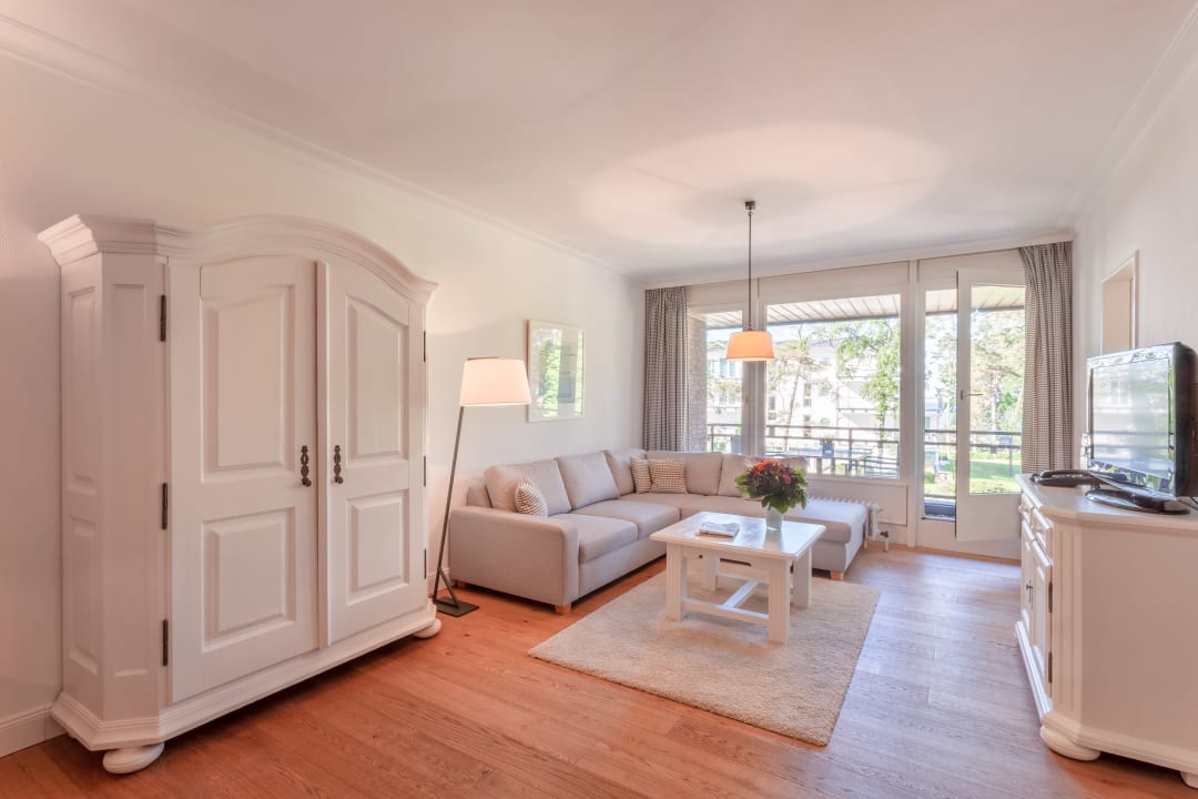 Zimmer Das Appartement Hotel Timmendorfer Strand