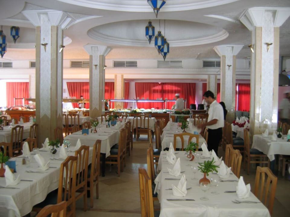 Restaurant Hotel Marhaba Club