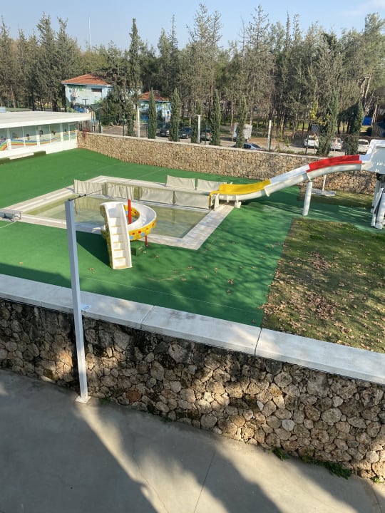 Ausblick Hotel SU & Aqualand