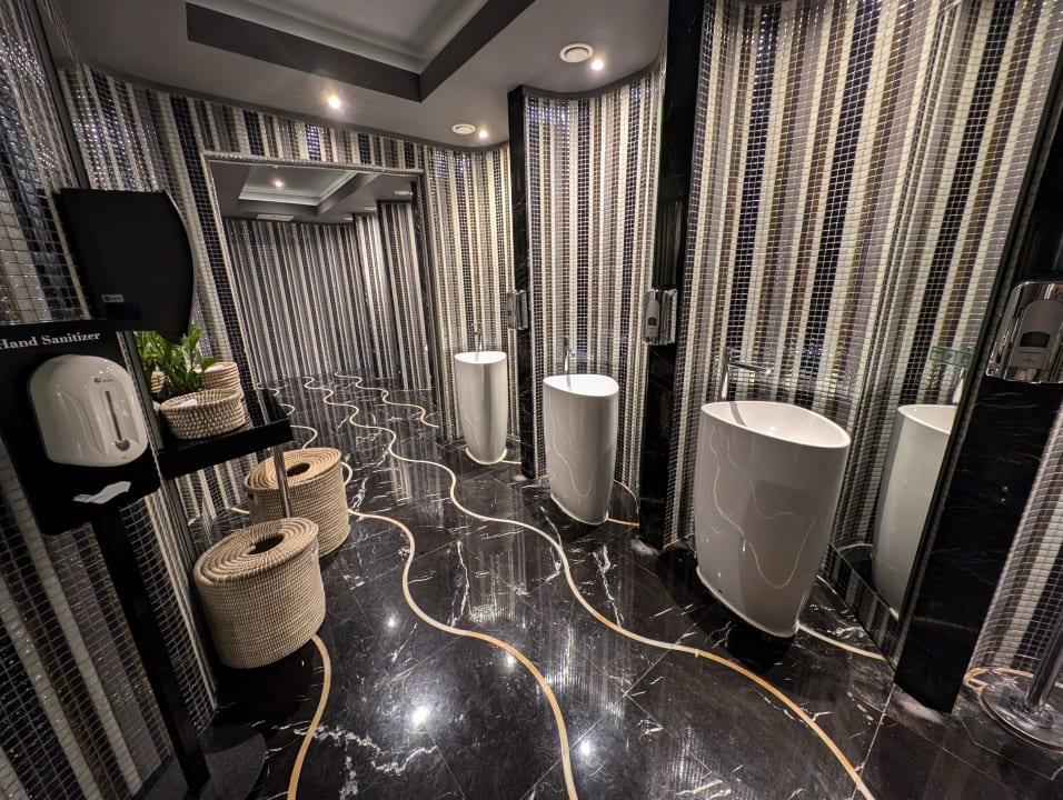 Lobby Maxx Royal Belek Golf Resort