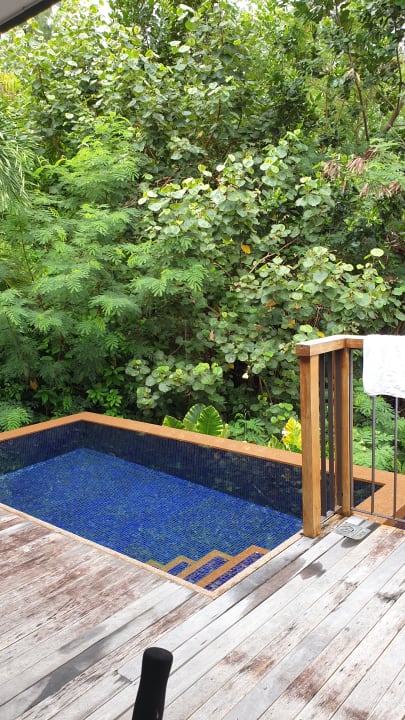 Zimmer Raffles Seychelles