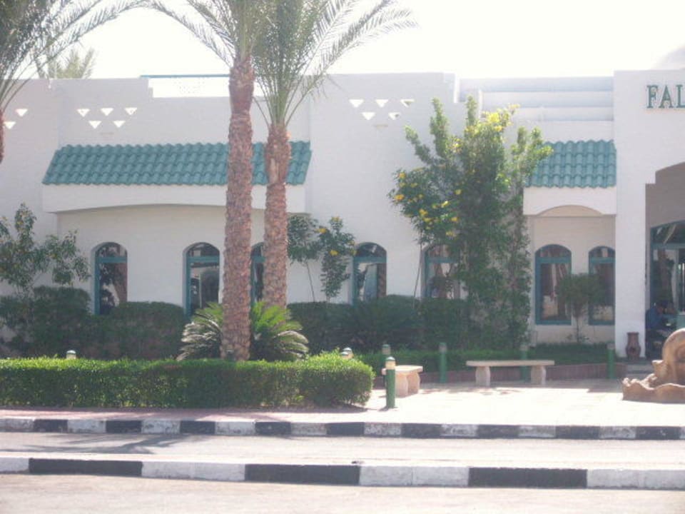 Unser Hotel Hotel Falcon Hills