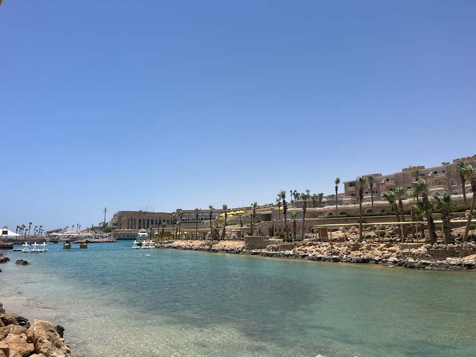 Strand Pickalbatros Citadel Resort