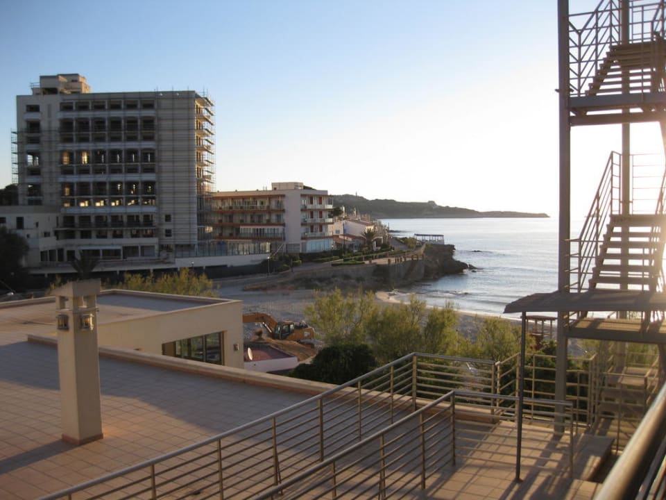 Zimmeraussicht Hotel Na Forana