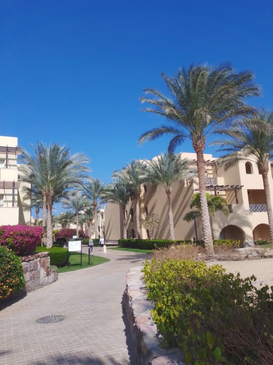 Außenansicht Stella Garden Resort & Spa, Makadi Bay