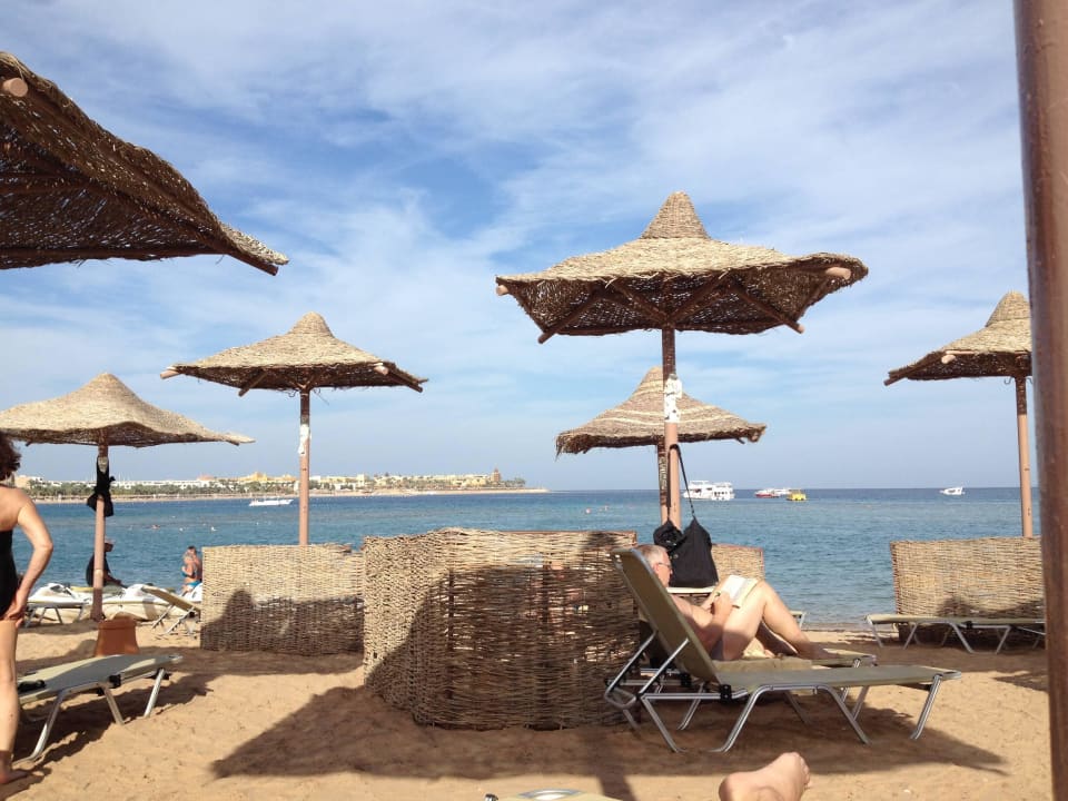 Plaża i morze Jaz Aquaviva