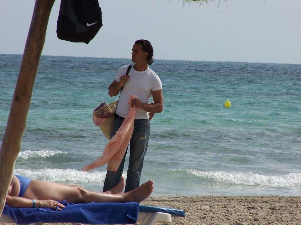 Pláž Iberostar Waves Mehari Djerba