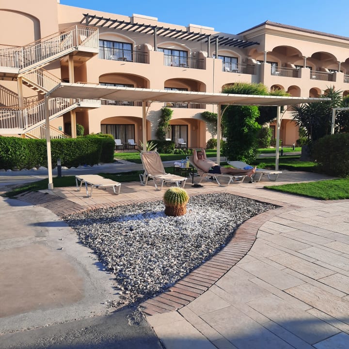 Außenansicht JAZ Aquamarine Resort