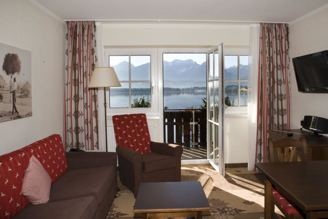 Alpina-Appartement Seehotel Hartung & Ferienappartements