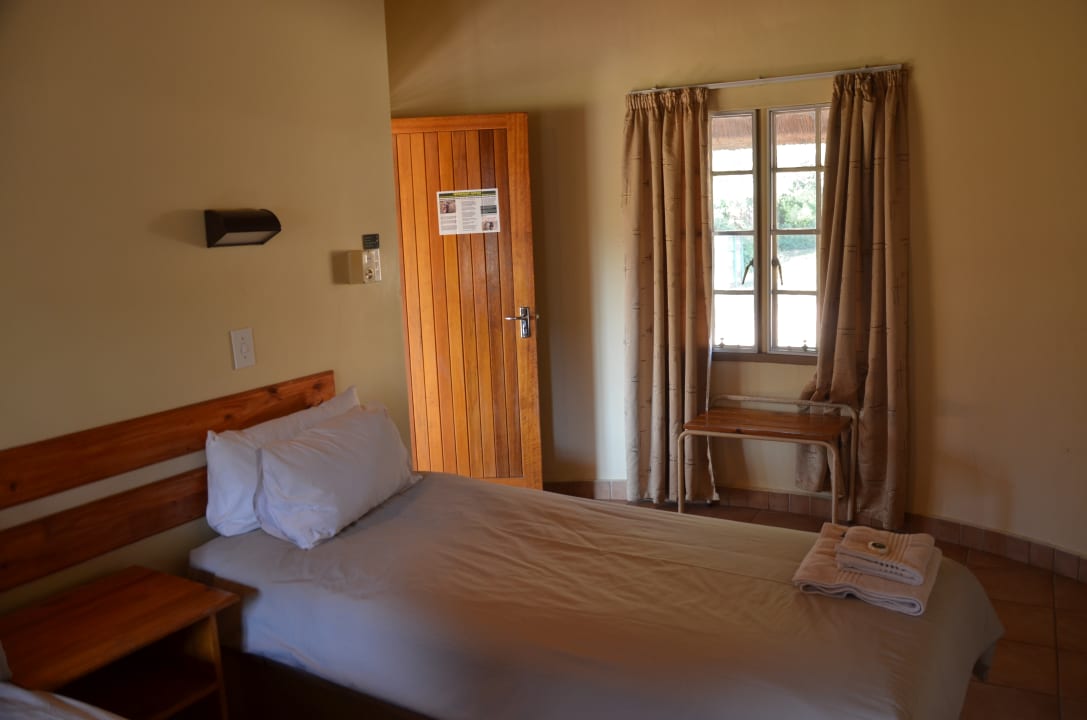 Zimmer Hotel Restcamp Skukuza