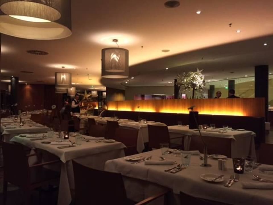 Das Restaurant Falkensteiner Balance Resort Stegersbach