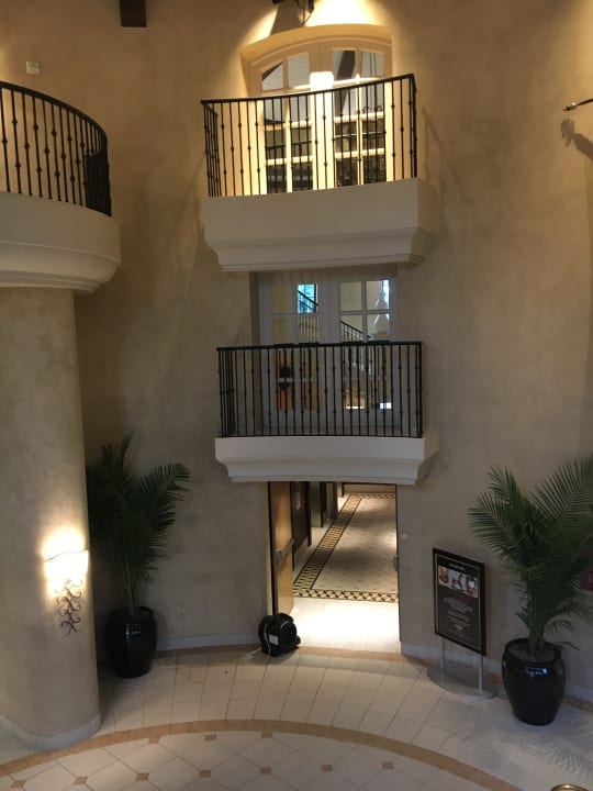 Lobby Hard Rock Hotel at Universal Orlando
