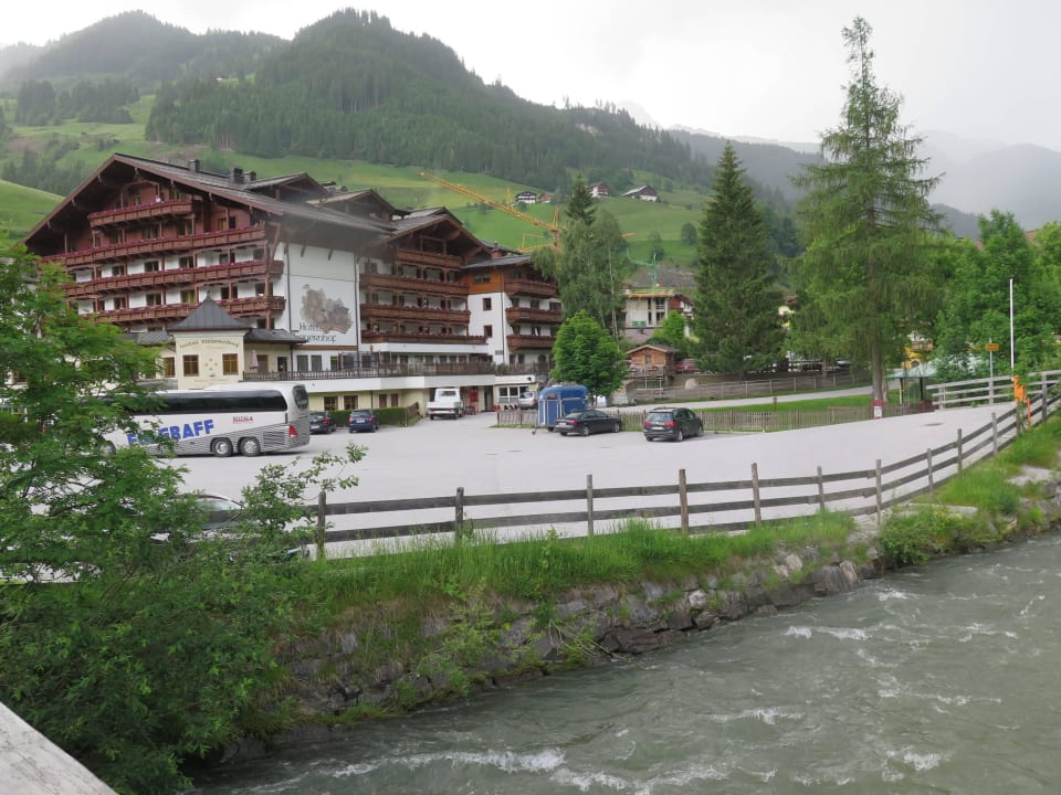 Vitalhotel Tauernhof Hotel Tauernhof