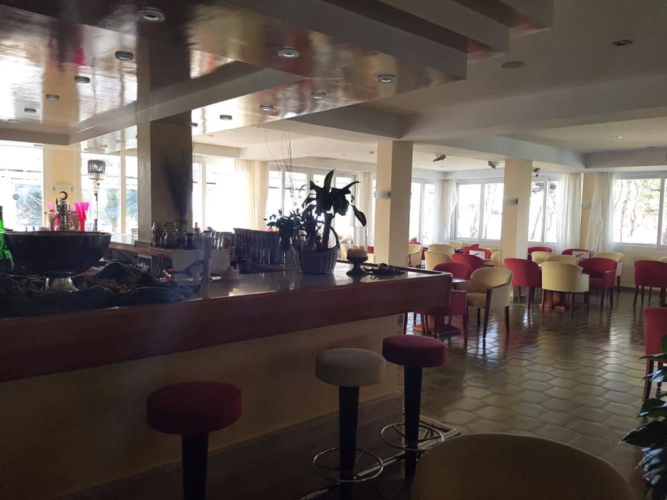 Salon mit Bar Universal Hotel Laguna