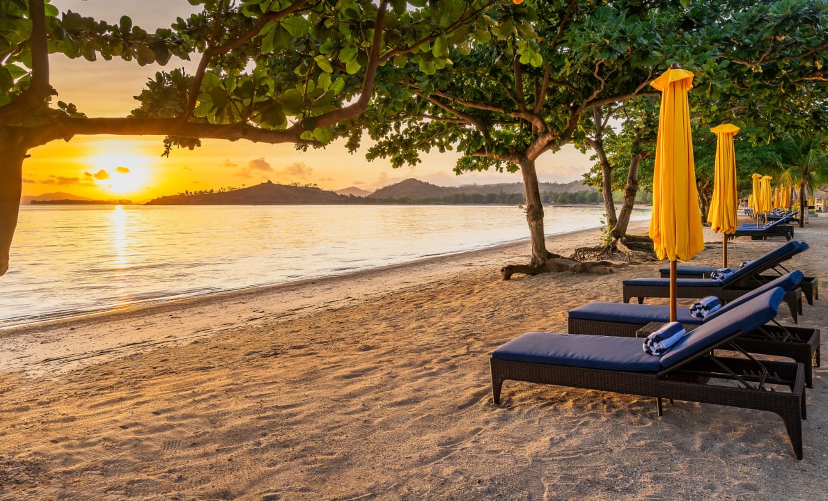 Strand Wyndham Sundancer Resort Lombok