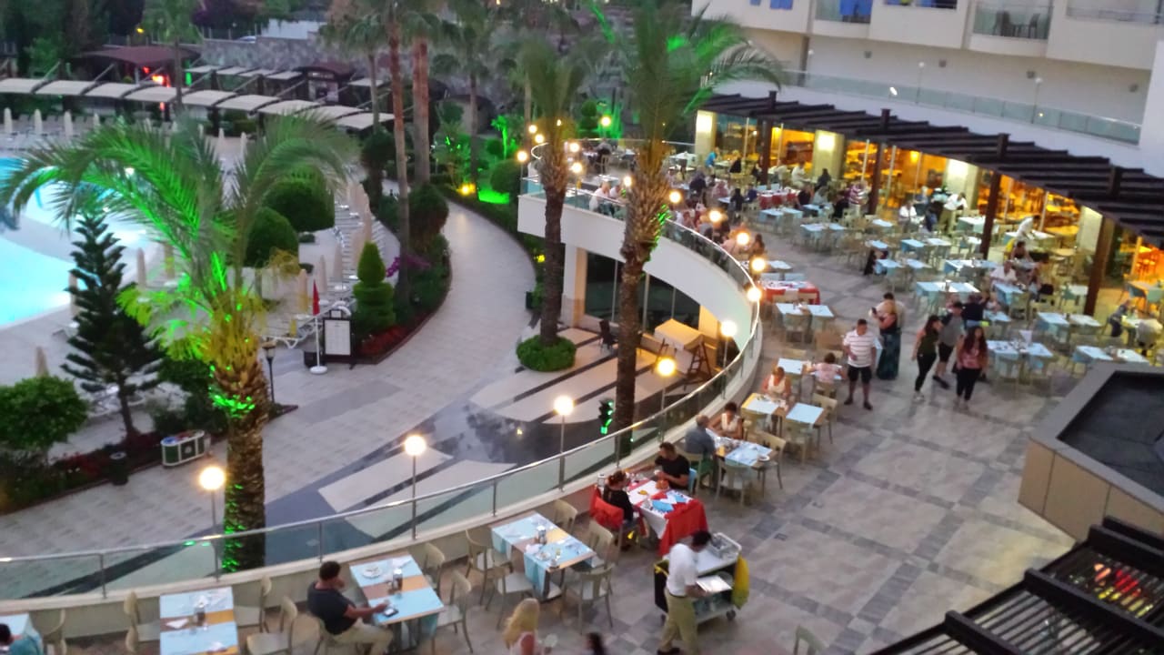 Restaurant Saphir Resort & Spa