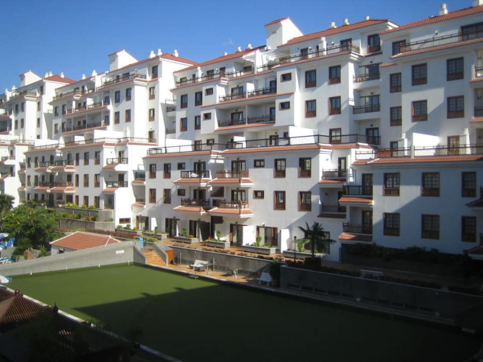 Spiel- und Sportfläche Apartamentos Casablanca
