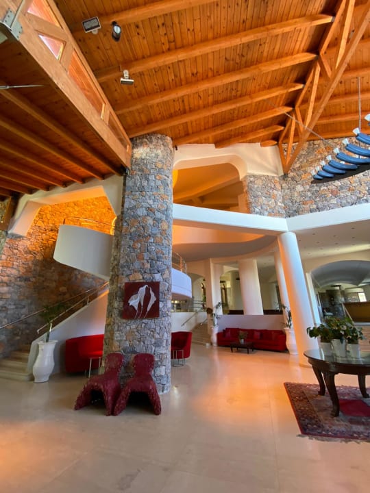 Lobby Ikaros Beach Luxury Resort & Spa - Adults Only