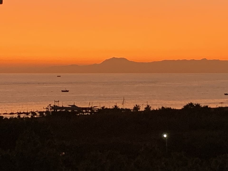 Ausblick Seaden Sea World Resort & Spa