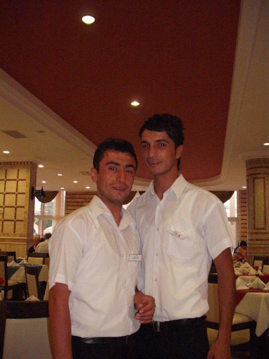 Zwei die sich immer verstehen Hotel Nova Park