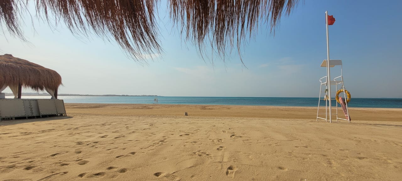 Strand Steigenberger Resort Ras Soma