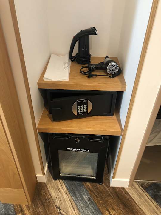 Zimmer Aiden by Best Western T'aim Hotel & SPA