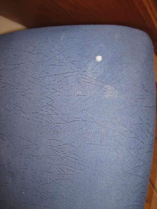 Verfleckter Stuhl im Zi Riviera Spa Resort - Adults Only