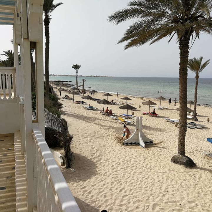 Strand Hotel Sangho Club Zarzis