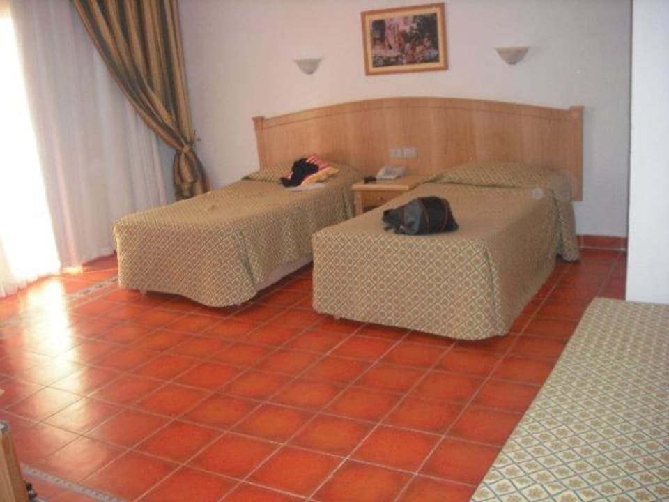 Betten Pickalbatros Aqua Vista Resort - Hurghada