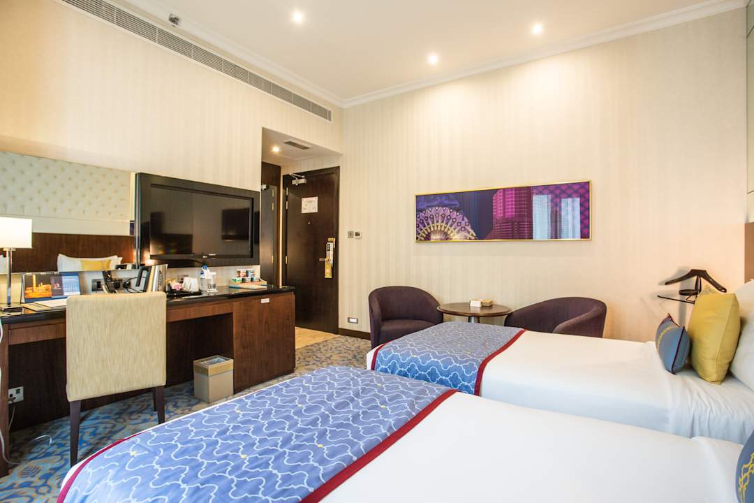 Zimmer Raviz Center Point Hotel