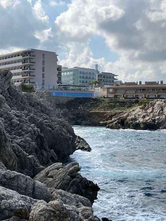 Außenansicht allsun Hotel Lux de Mar