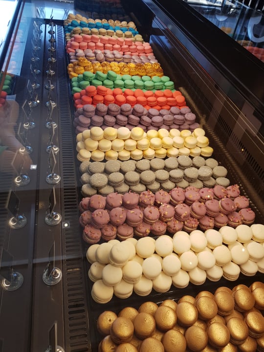 Gastro Maxx Royal Belek Golf Resort