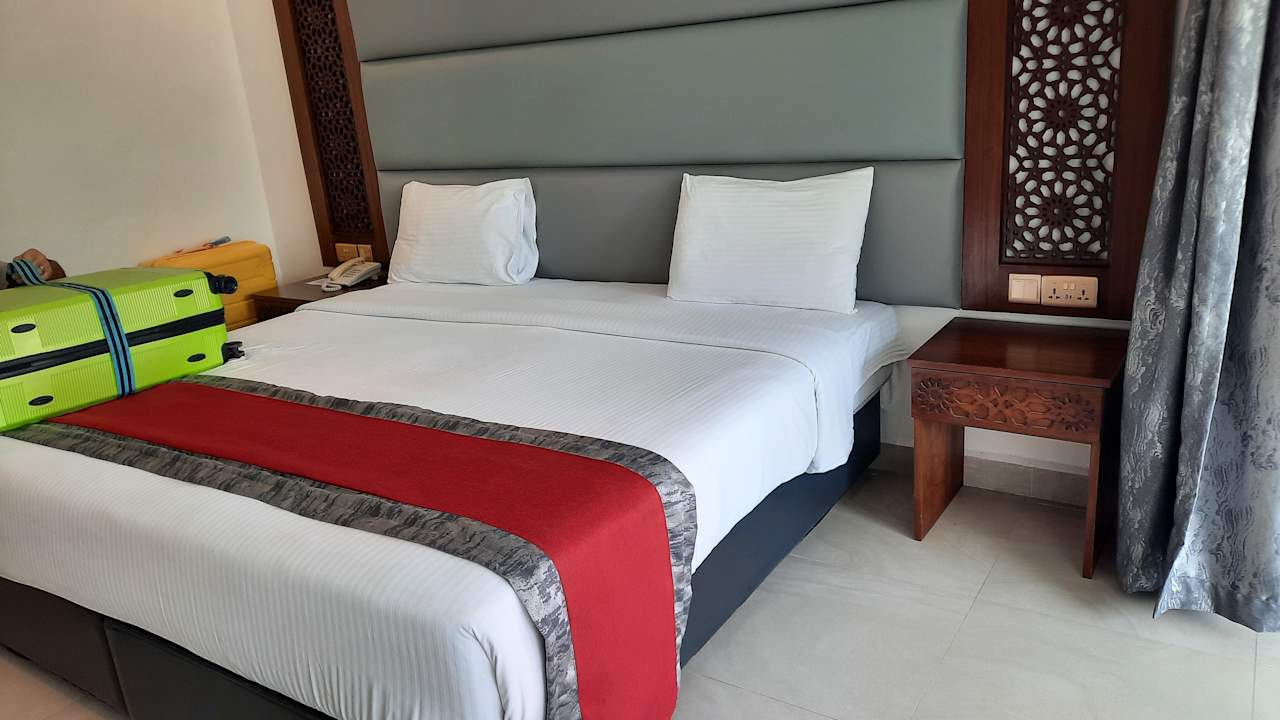 Zimmer Hotel Southern Palms Beach Resort