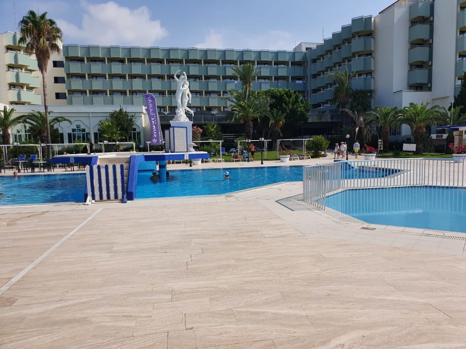 Außenansicht Süral Saray Hotel