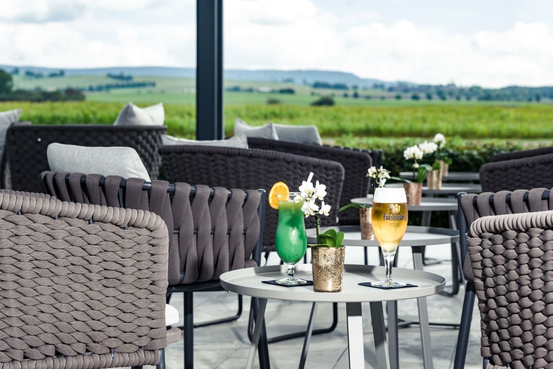 Gastro Concorde Hotel am Flugplatz