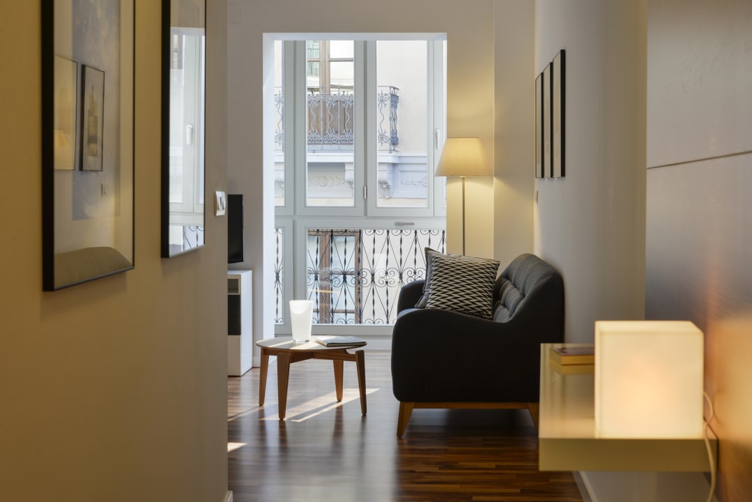 Zimmer Apartments Alhambra Slowhomes