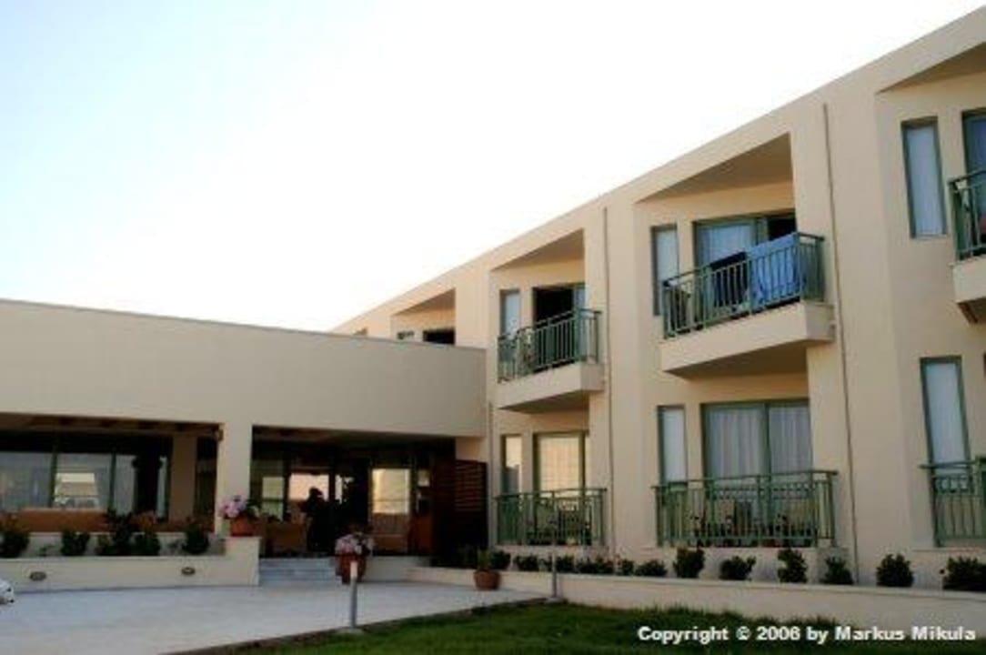 Die Sonnenaufgangszimmer Giannoulis - Grand Bay Beach Resort