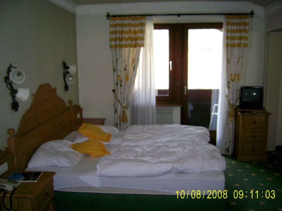 Zimmeransicht Palmengarten Hotel Gstör