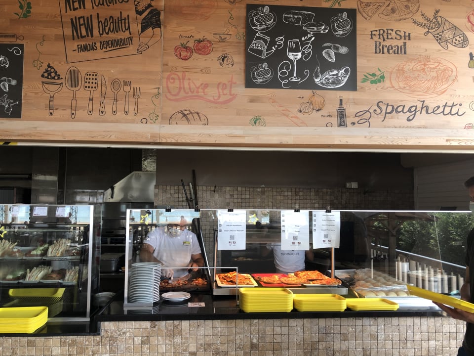 Gastro TUI MAGIC LIFE Masmavi