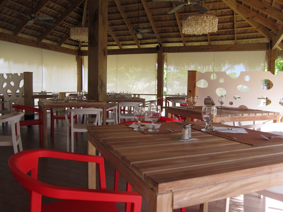 Strandrestaurant Arrecife Grand Palladium Select Bávaro Resort & Spa