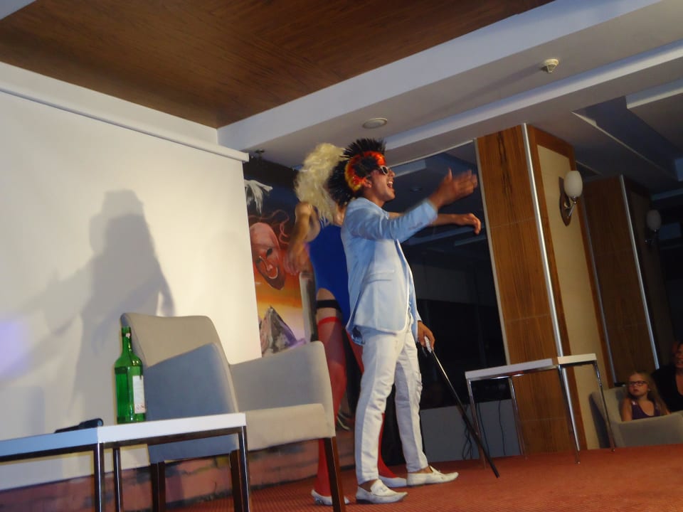 Animation Lobbybar April 2014 Seher Kumköy Star Resort & Spa