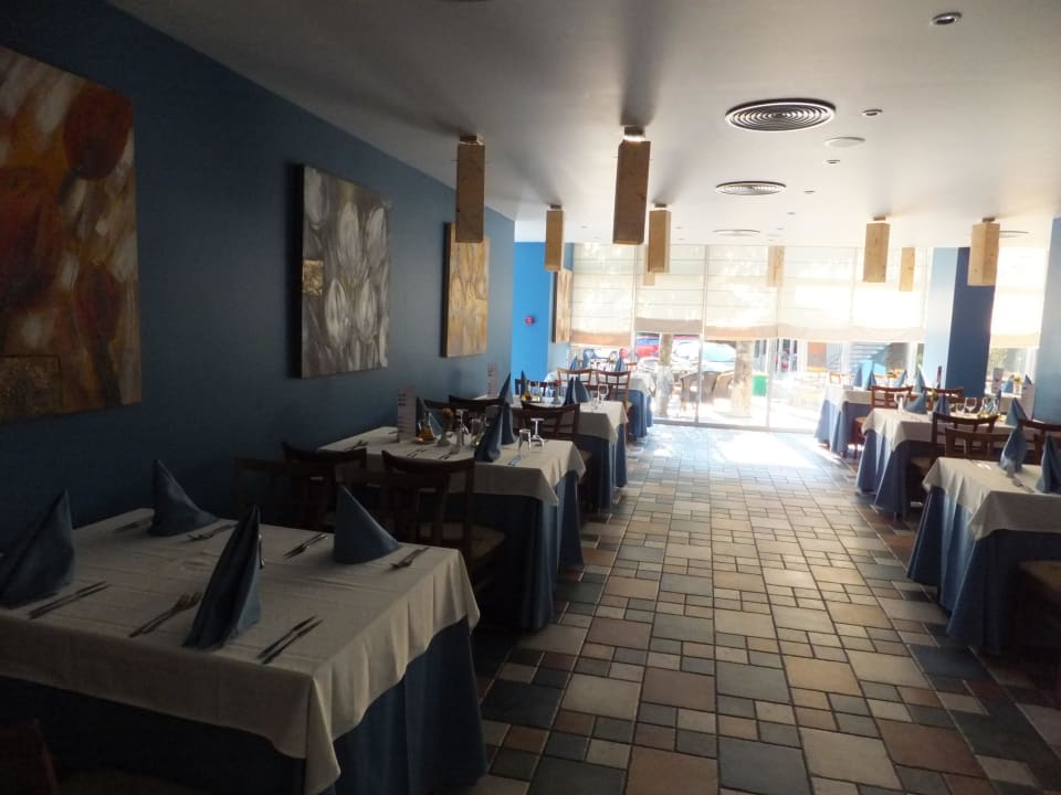 A la Carte Restaurant HVD Viva Club Hotel