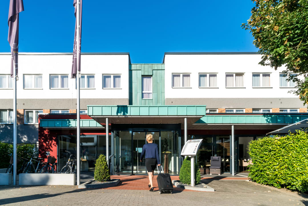 Außenansicht Trend Hotel