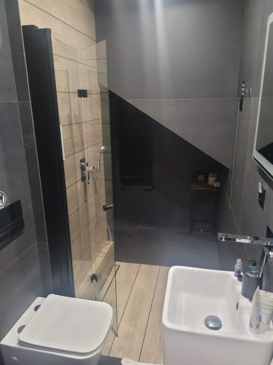 Zimmer Abrazo Sofia Hotel by HMG