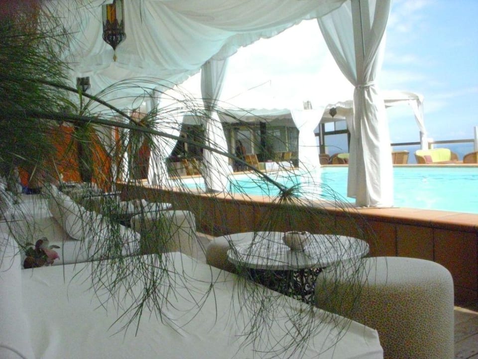 Loungebereich Gloria Palace San Agustin Thalasso & Hotel